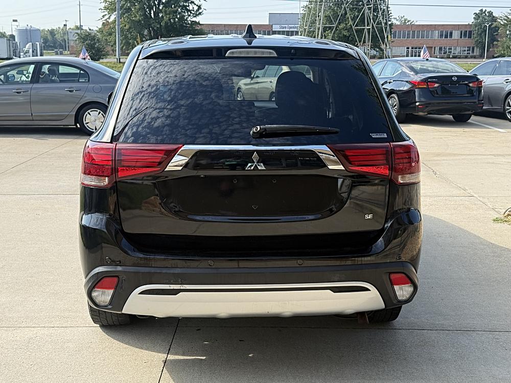 2020 Mitsubishi Outlander SE - Photo 6