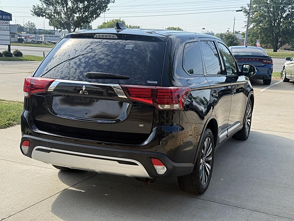 2020 Mitsubishi Outlander SE - Photo 7