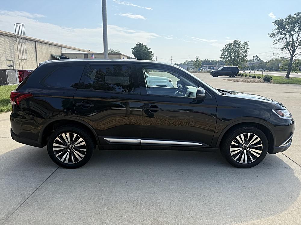 2020 Mitsubishi Outlander SE - Photo 8