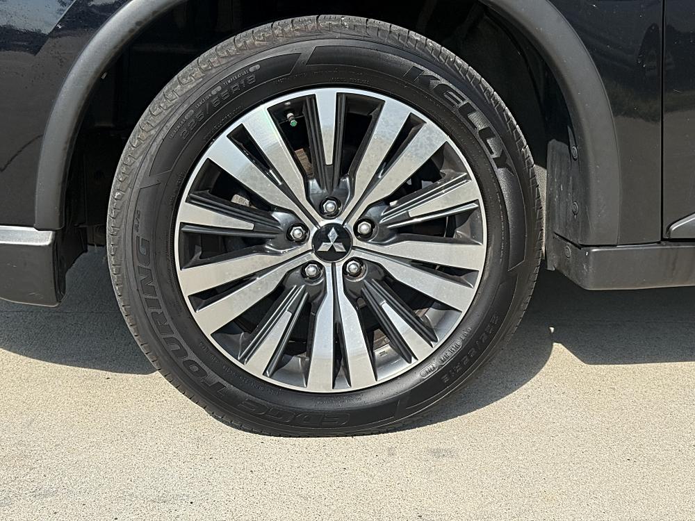 2020 Mitsubishi Outlander SE - Photo 20