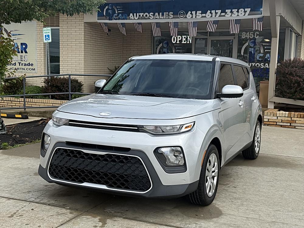 2021 Kia Soul 2.0L LX IVT's photo