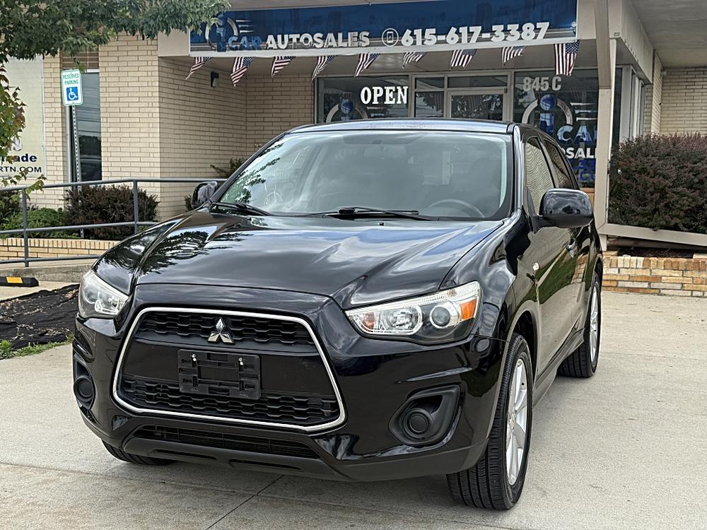 2015 Mitsubishi Outlander Sport 2.0 ES 2WD CVT's photo
