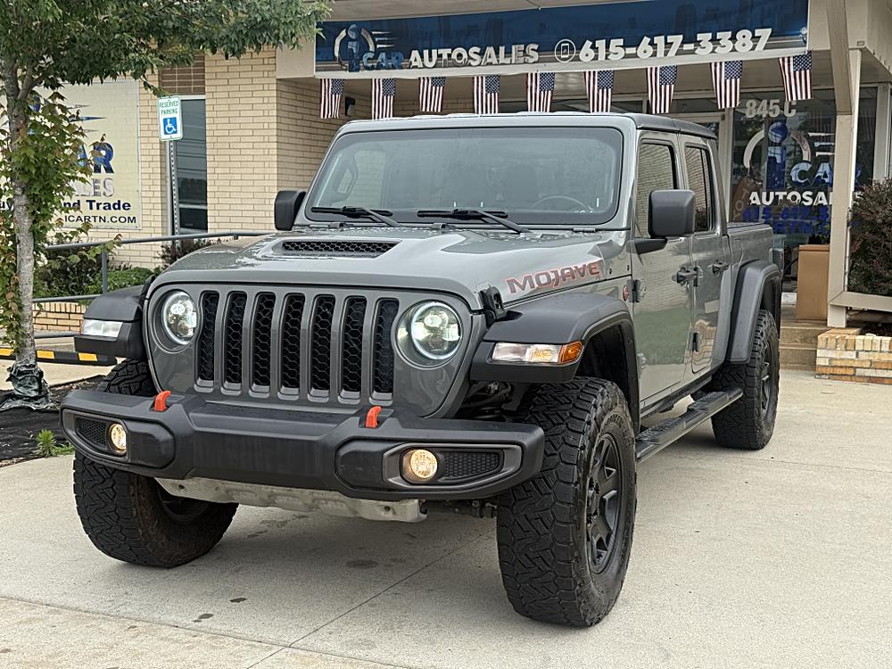 2021 Jeep Gladiator Mojave's photo