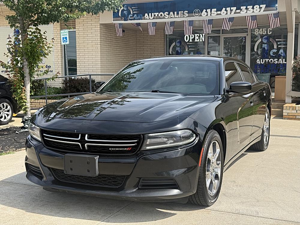 2015 Dodge Charger SE AWD's photo