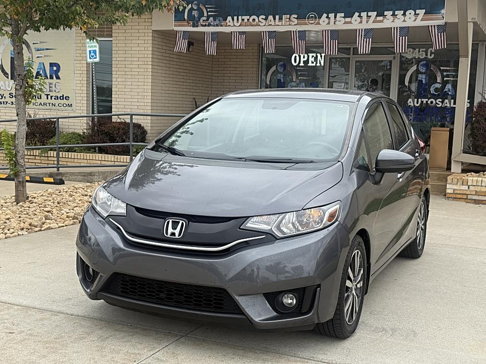 2015 Honda Fit