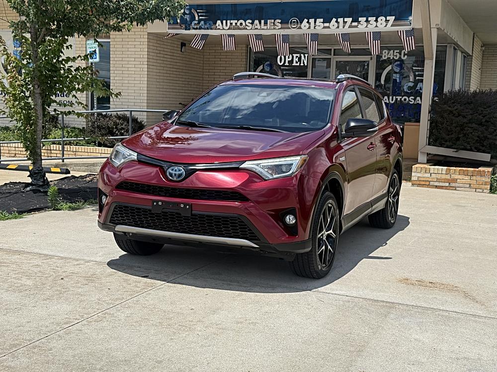 2018 Toyota RAV4