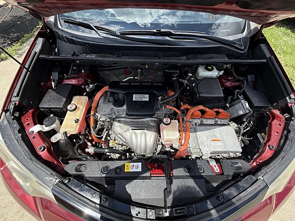 2018 Toyota RAV4 SE - Photo 21