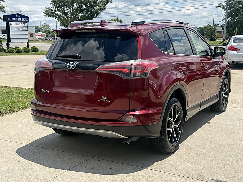 2018 Toyota RAV4 SE - Photo 7