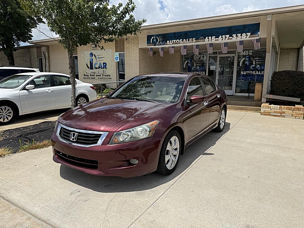 2008 Honda Accord Sdn