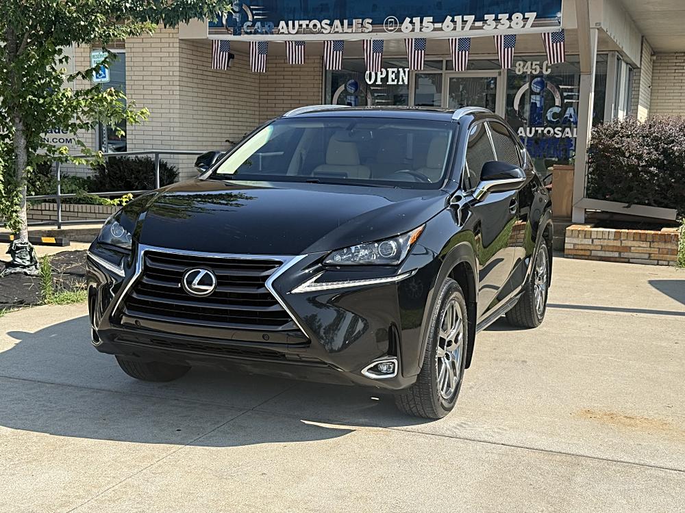 2016 Lexus NX 350 200t 4x4's photo