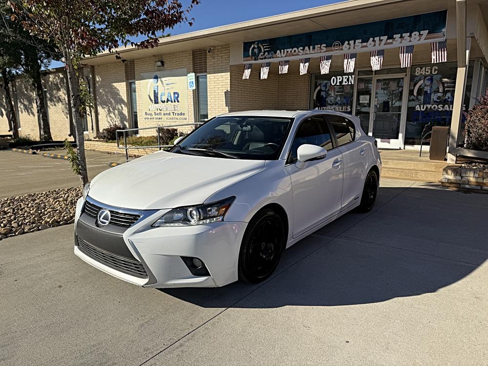 2015 Lexus CT