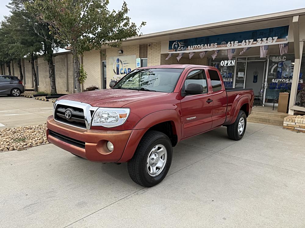 2006 Toyota Tacoma PreRunner