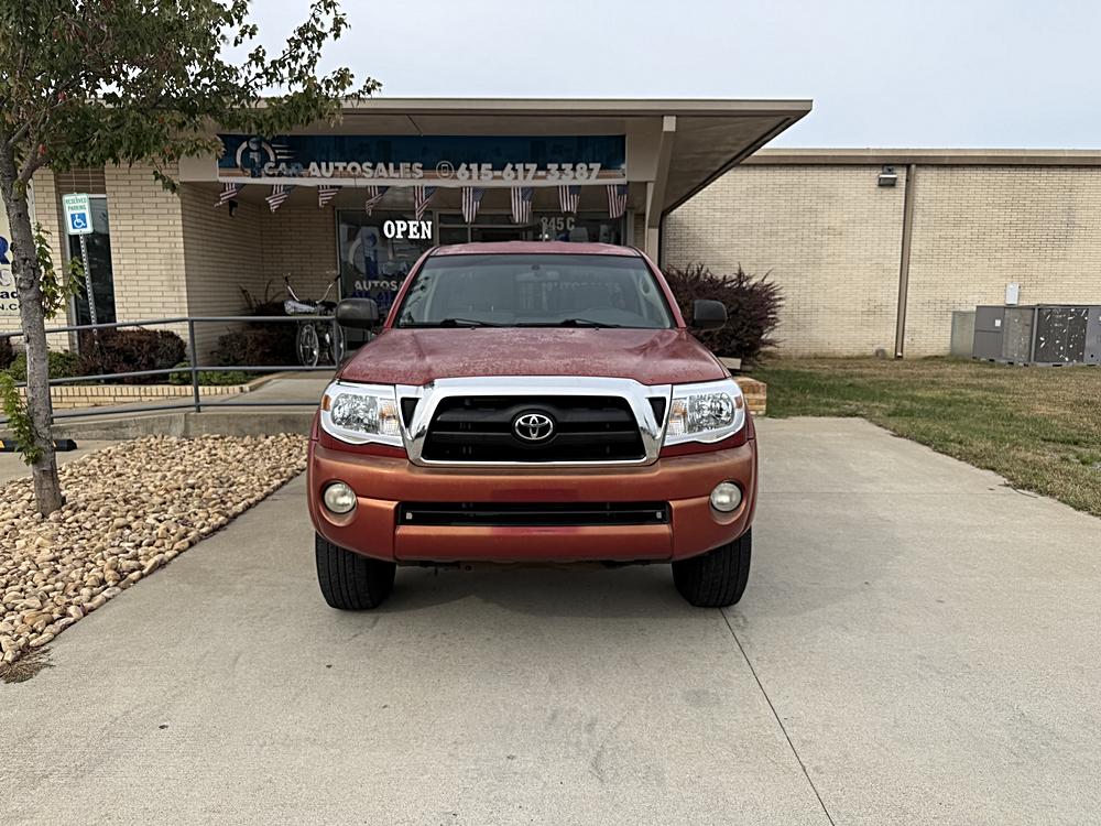 2006 Toyota Tacoma PreRunner