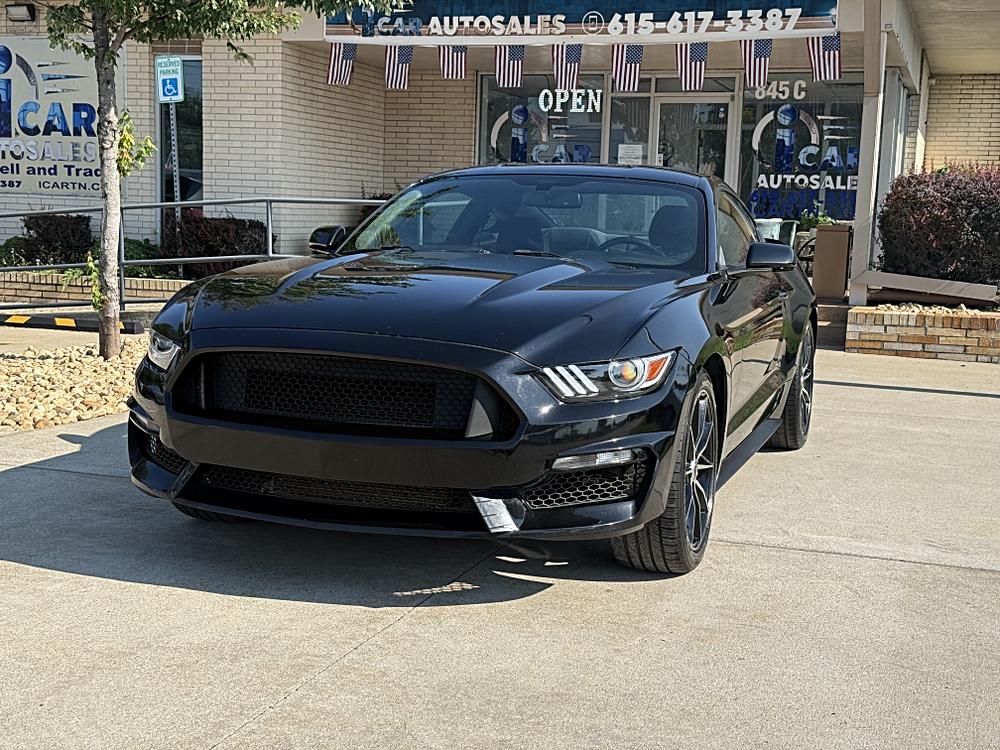 2015 Ford Mustang