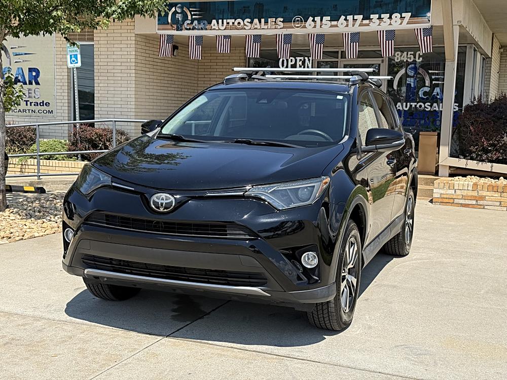 2018 Toyota RAV4