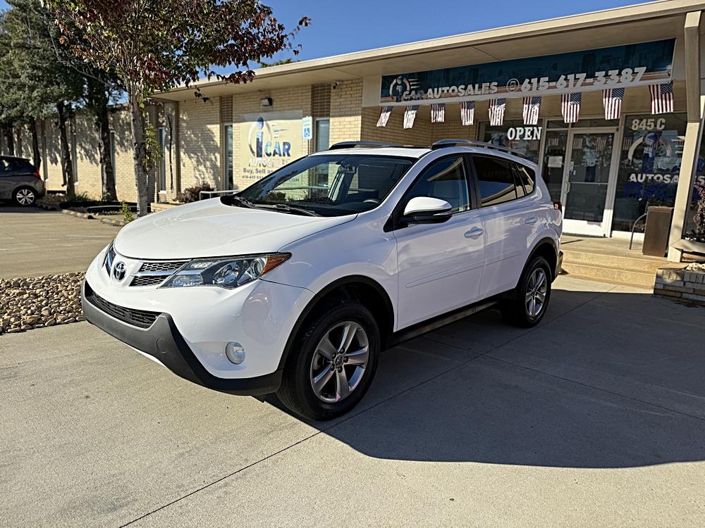 2015 Toyota RAV4