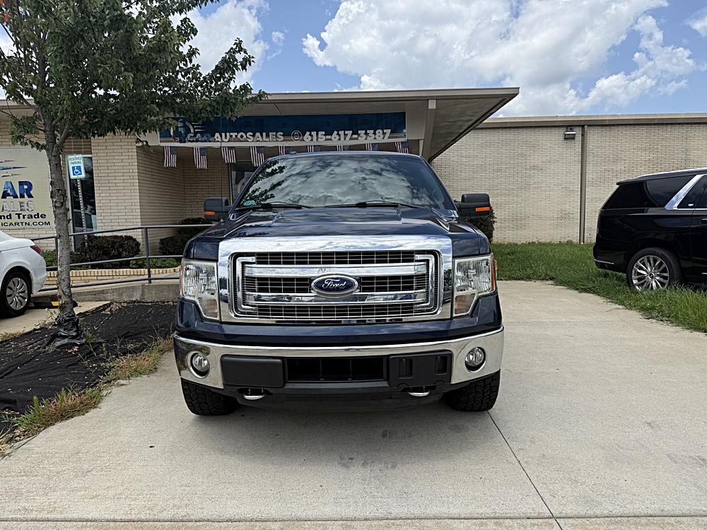 2013 Ford F-150 XLT - Photo 81