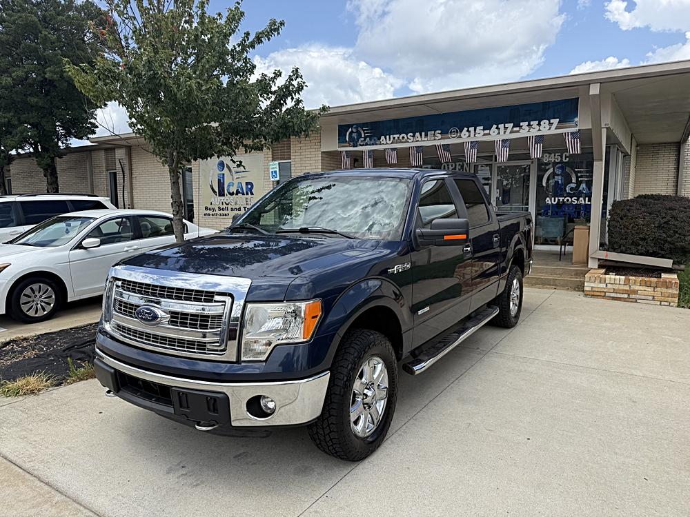 2013 Ford F-150 XLT - Photo 80