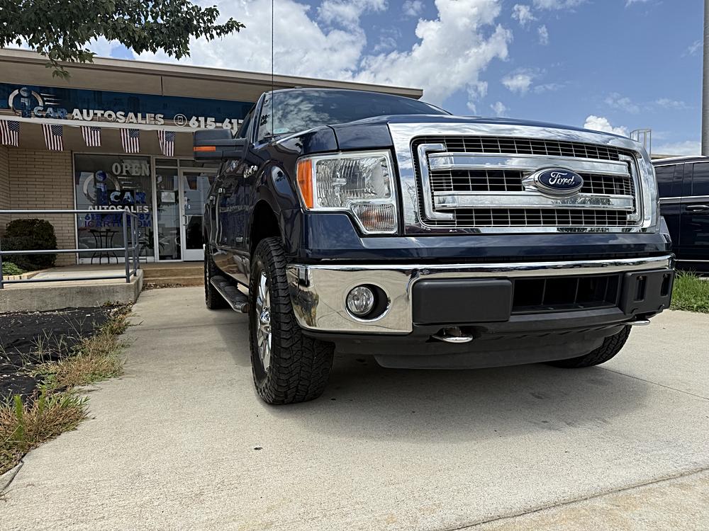 2013 Ford F-150 XLT - Photo 88