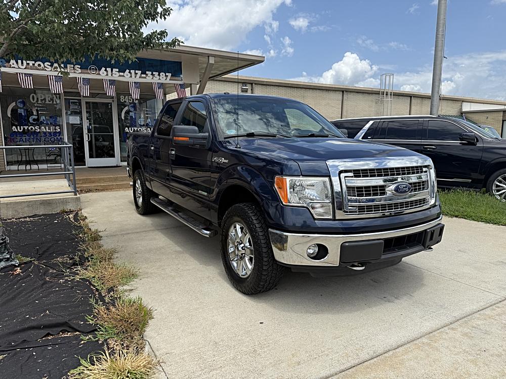 2013 Ford F-150 XLT - Photo 87