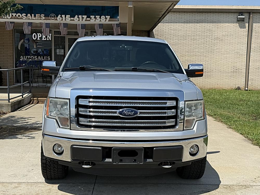 2013 Ford F-150 XLT - Photo 102