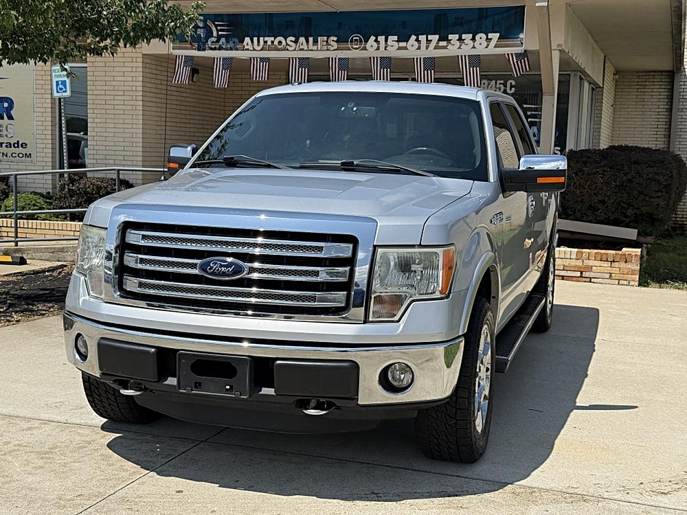 2013 Ford F-150 XLT - Photo 101