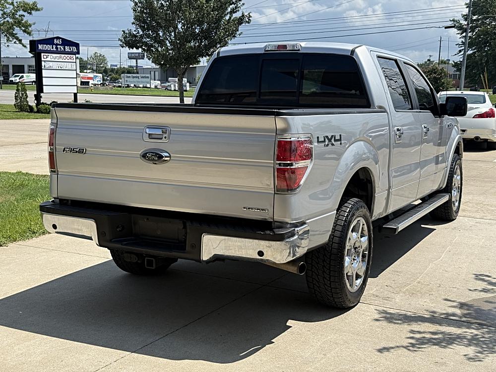 2013 Ford F-150 XLT - Photo 107