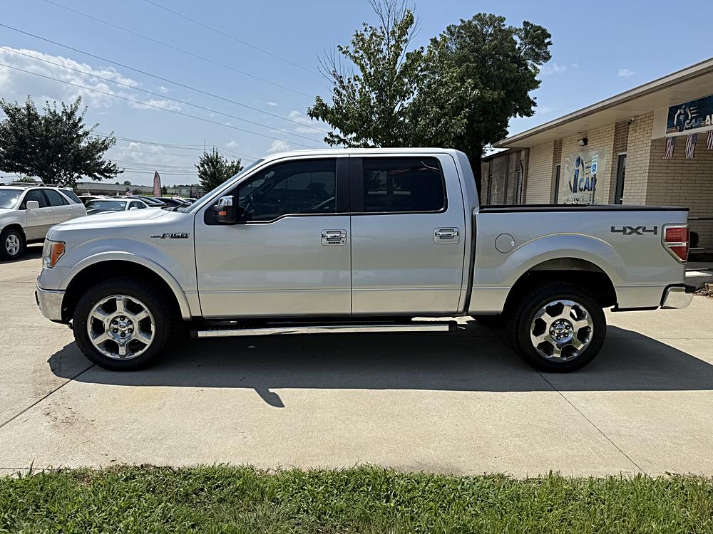 2013 Ford F-150 XLT - Photo 104