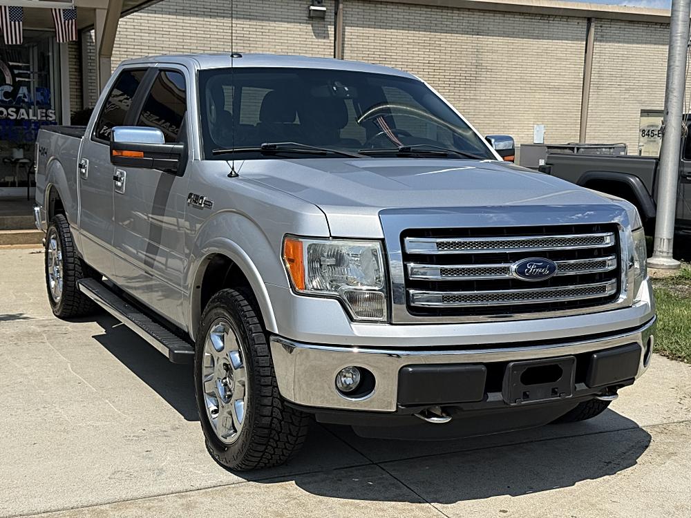 2013 Ford F-150 XLT - Photo 103