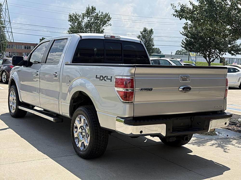 2013 Ford F-150 XLT - Photo 105