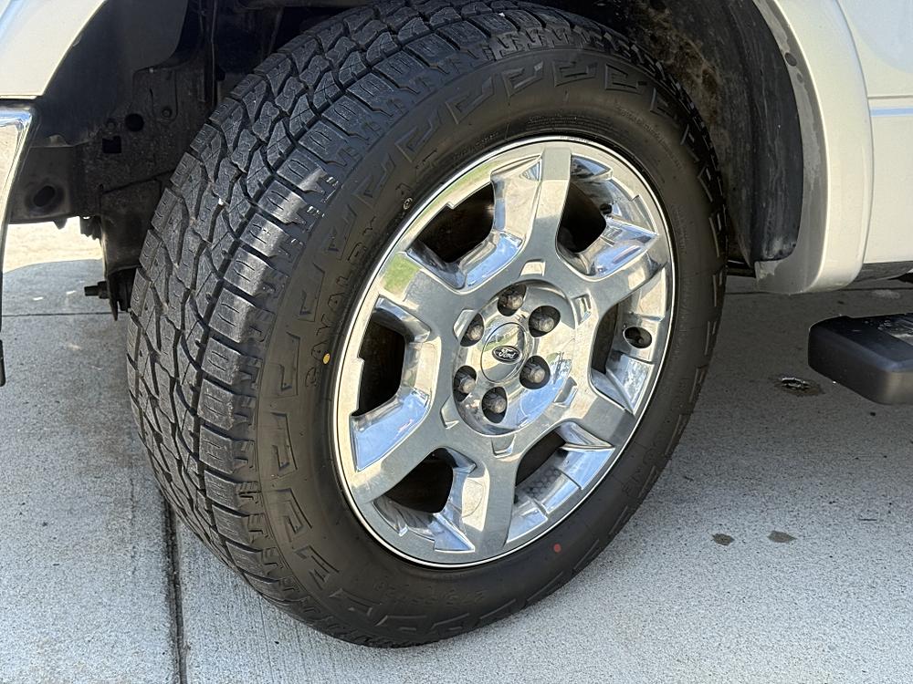 2013 Ford F-150 XLT - Photo 118