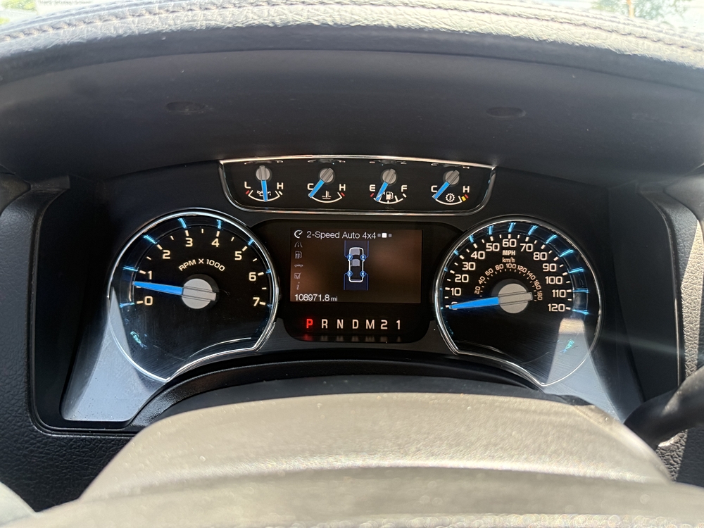 2013 Ford F-150 XLT - Photo 112