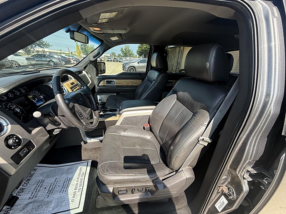 2013 Ford F-150 XLT - Photo 128