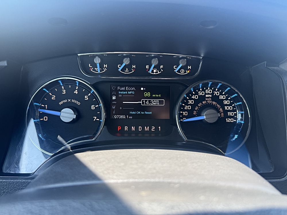 2013 Ford F-150 XLT - Photo 132