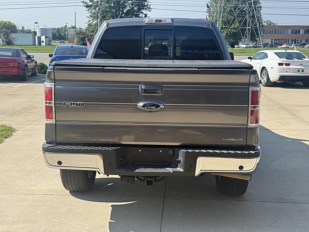 2013 Ford F-150 XLT - Photo 125