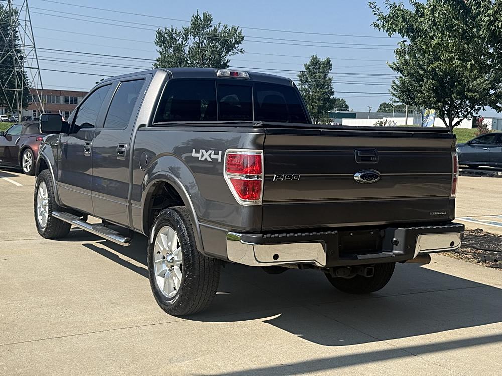 2013 Ford F-150 XLT - Photo 124