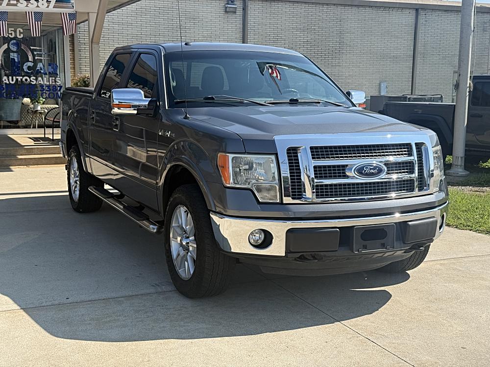 2013 Ford F-150 XLT - Photo 122