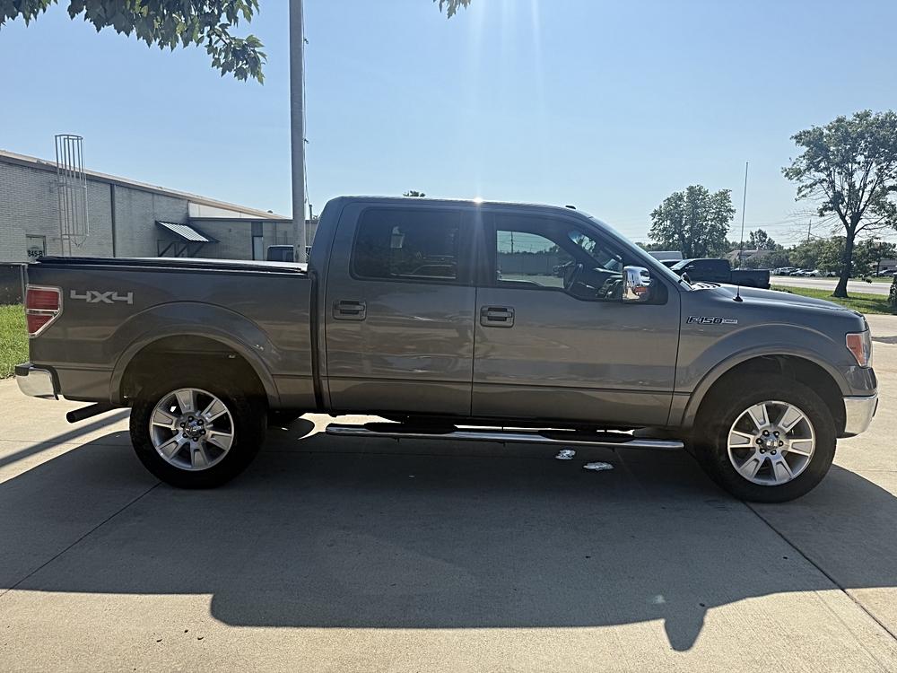 2013 Ford F-150 XLT - Photo 127