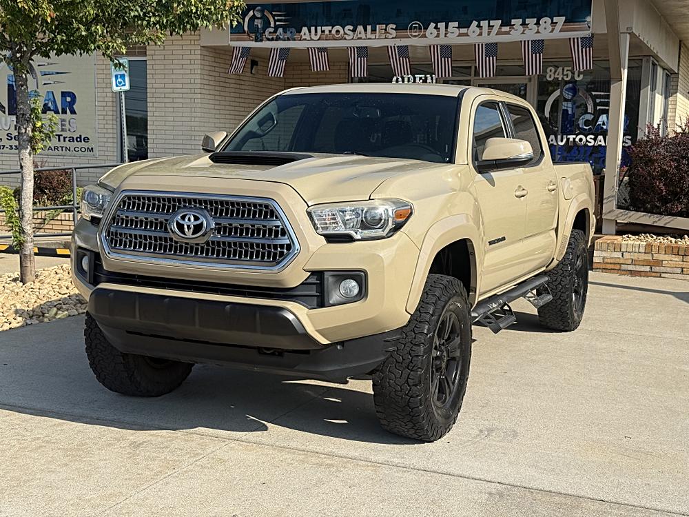 2017 Toyota Tacoma