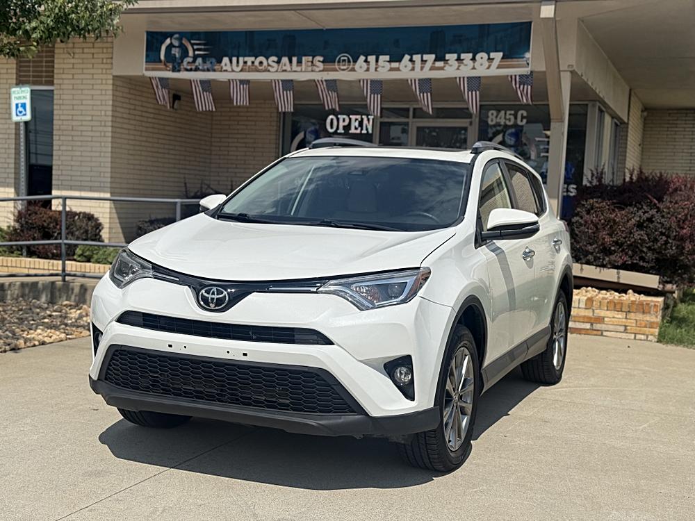 2018 Toyota RAV4