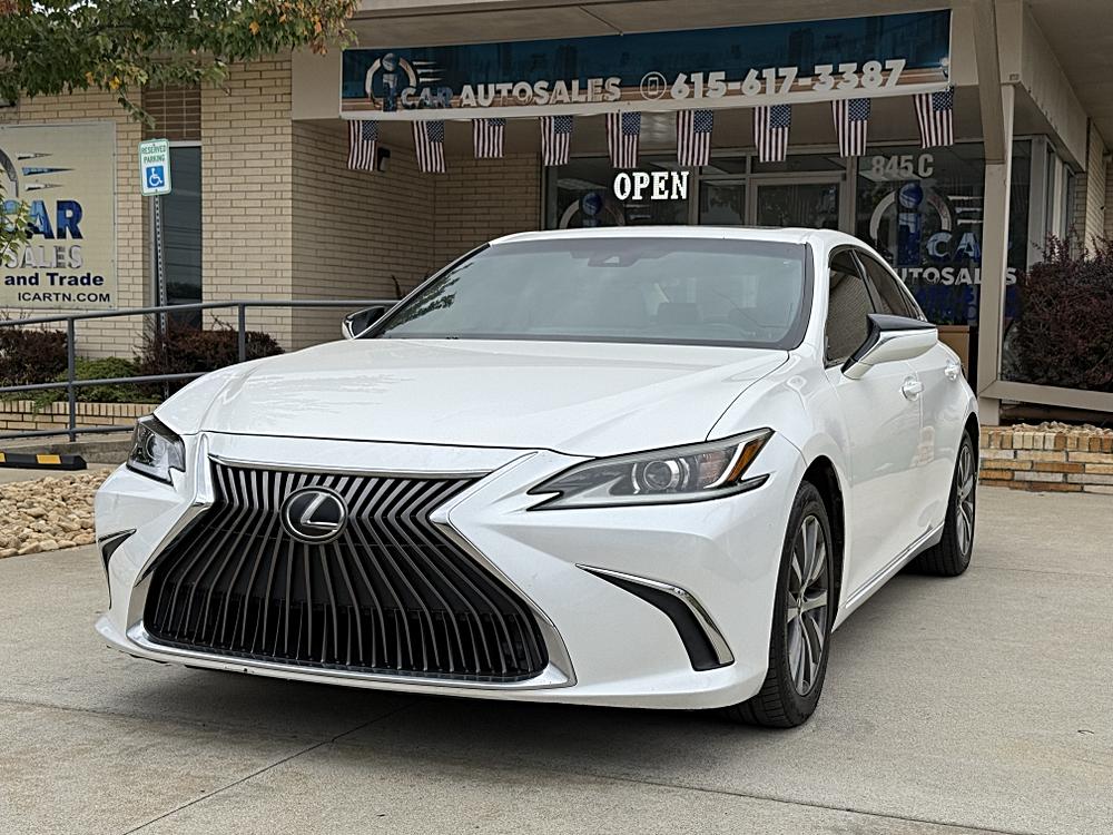 2019 Lexus ES