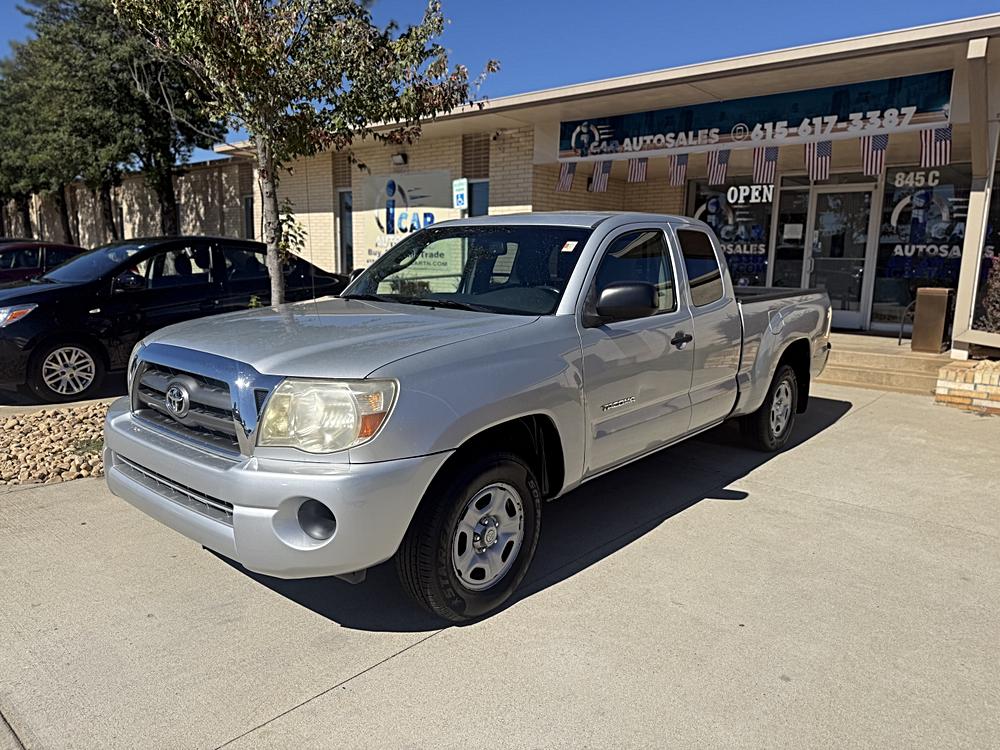 2009 Toyota Tacoma