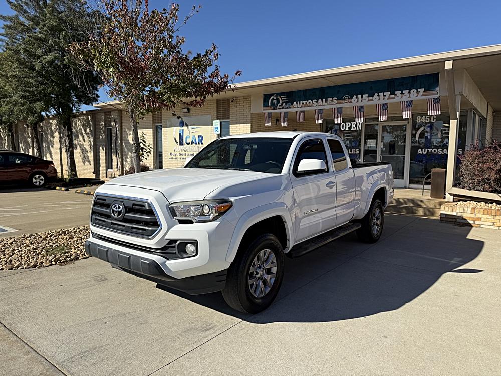 2017 Toyota Tacoma