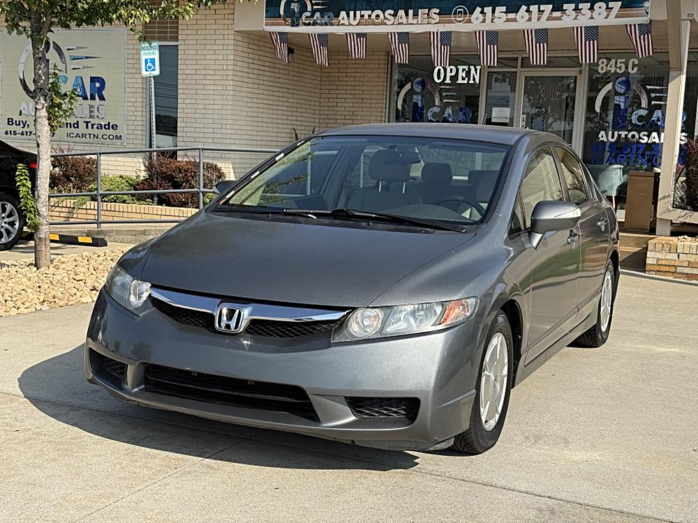 2009 Honda Civic