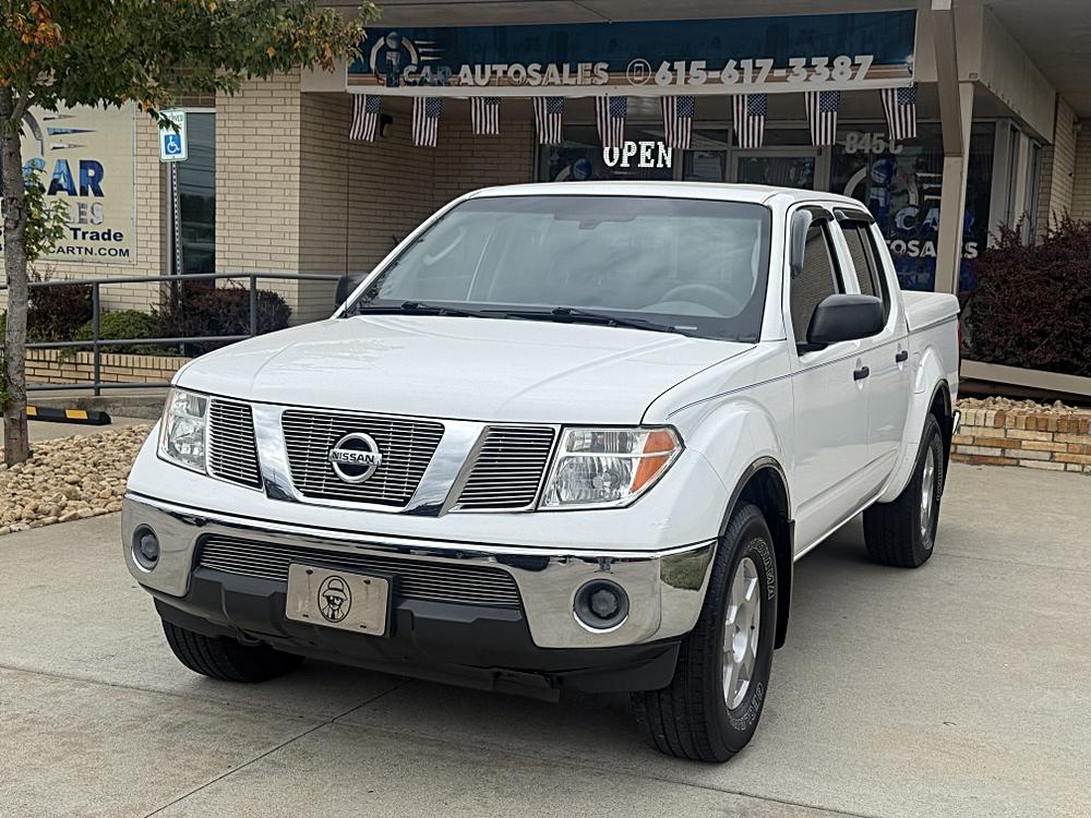 2008 Nissan Frontier
