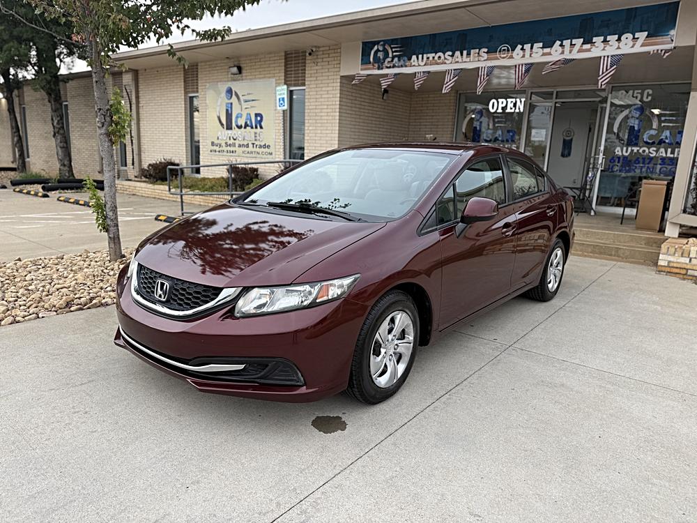 2013 Honda Civic