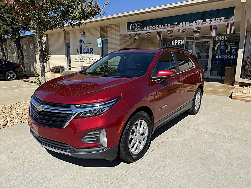2022 Chevrolet Equinox