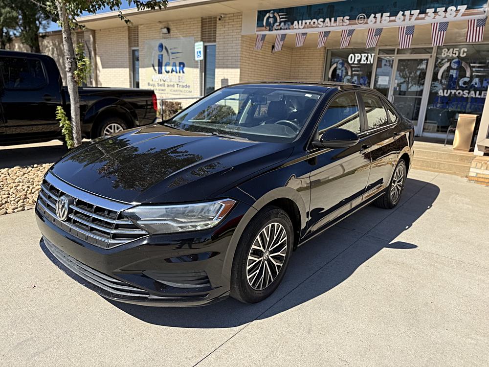 2021 Volkswagen Jetta