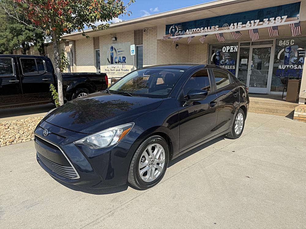2016 Scion iA