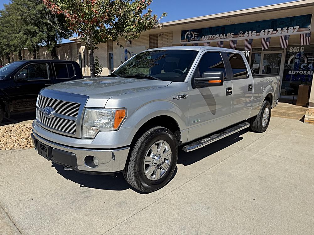2012 Ford F-150